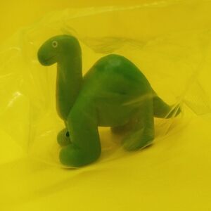 Daisuke kondo dinosaur figurine